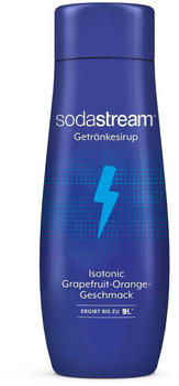 SodaStream Sirup Isotonic (440ml)