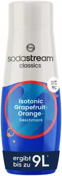 SodaStream Sirup Isotonic (440ml)