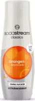SodaStream Soda-Stream Sirup Orange ohne Zucker 440 ml