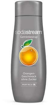 SodaStream Sirup Orange ohne Zucker (440ml)