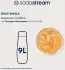 SodaStream Sirup Orange ohne Zucker (440ml)