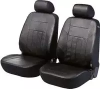 Walser 11958, Walser Auto-Sitzbezug 2 Vordersitzbez&uuml;ge Soft Nappa, Auto-Schonbez&uuml;ge