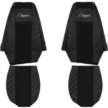 F-CORE Sitzschonbezug F-CORE FX09 BLACK
