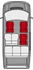 Walser 13557 Sitzschonbezug