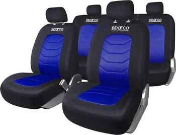 Sparco SPC1019AZ Sitzschonbezug