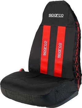 Sparco SPC3501RD Sitzschonbezug