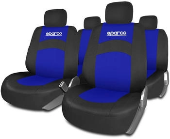 Sparco SPCS402BL Sitzschonbezug