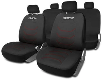 Sparco SPCS441RD Sitzschonbezug