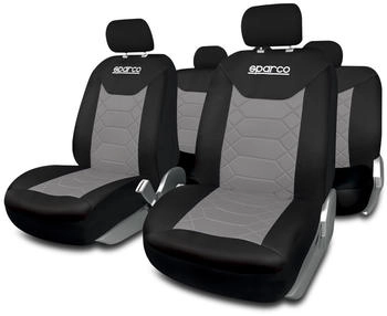 Sparco SPC1016GR Sitzschonbezug