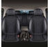 Bremer Sitzbezüge Autositzbezug für Skoda Elroq Bj ab 2025 (FM3) Set Komplettset Vorne und Hinten in Schwarz