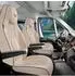 Bremer Sitzbezüge Duncan (LT3) Wohnmobil-Sitzbezüge Vordersitze, 2-tlg., beige