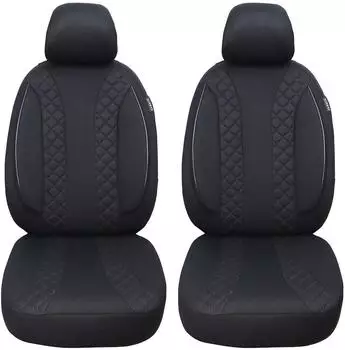 Bremer Sitzbezüge Hilux Sitzbezüge Set 2-tlg. schwarz (N304)