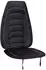 Dunlop Autositzbezug 120x50cm, schwarz/grau, universal
