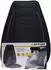 Dunlop Autositzbezug 120x50cm, schwarz/grau, universal