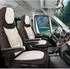 Bremer Sitzbezüge Wohnmobil-Sitzbezüge C-Serie für Fiat Ducato / Jumper / Boxer, beige/braun, 2-tlg. (C10)