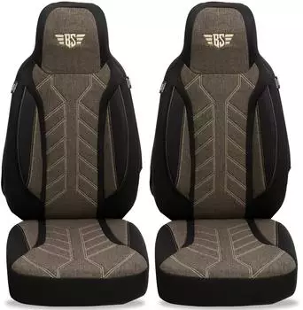 Bremer Sitzbezüge Wohnmobil-Sitzbezüge Clever Vans Celebration (PLKT212)