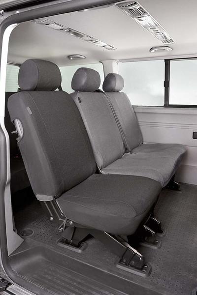 Walser Lissabon Sitzbezug für VW T5 Einzelsitz (hinten)