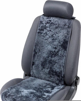 WALSER Tuning Star 12647 Sitzschonbezug schwarz, anthrazit, Mit Motiv,  Polyester, vorne ▷ AUTODOC Preis und Erfahrung