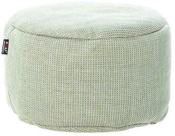 ROOLF Living Dotty Sitzsack Pouf Ø70 cm Grün