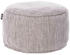 ROOLF Living Dotty Sitzsack Pouf Ø50cm