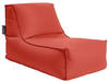 Sitting Point Sitzsack »KORFU Rock«, (1 St.), SITTING POINT für Indoor und...