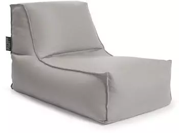 Sitting Point Korfu 65x100x65cm grau