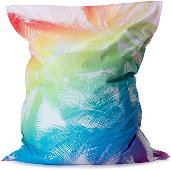 Lumaland Luxury Riesensitzsack XXL 140 x 180 cm Special Edition Tropical