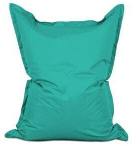 Lumaland Luxury Riesensitzsack XXL Indoor & Outdoor t&uuml;rkis