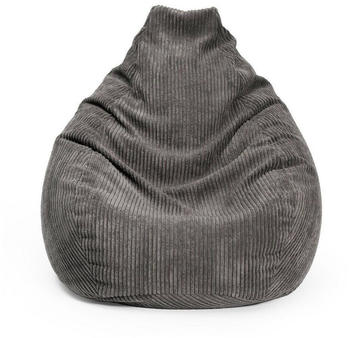 Lumaland GIANT Cord 70x72x96 cm grau