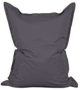 Lumaland Luxury Riesensitzsack XXL 140 x 180 cm anthrazit