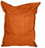 Lumaland Luxury Riesensitzsack XXL Microvelours Indoor & Outdoor