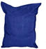 Lumaland Luxury Riesensitzsack XXL Microvelours Indoor & Outdoor