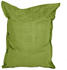 Lumaland Luxury Riesensitzsack XXL Microvelours Indoor & Outdoor