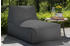 Lumaland Luxury Riesensitzsack XXL Indoor & Outdoor dunkelblau