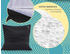 Goodsngadgets Lazy Bag XXL 400L Baumwolle Schwarz