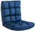 HomCom 3in1 Bodensessel (833-908) blau