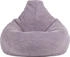 Icon Dalton Sitzsack-Sessel 90x84x73 cm lavendel