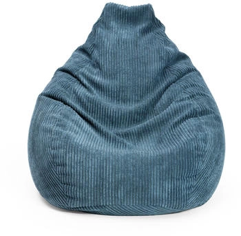 Lumaland GIANT Cord 70x72x96 cm dunkelblau