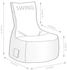 Sitting Point Swing Scuba Sessel inkl. Sitzhocker dunkelblau