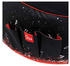 GAMEWAREZ Gaming Sitzsack X-RAY Crimson rot