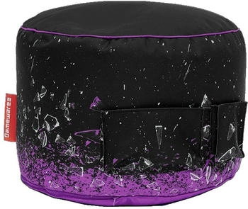 GAMEWAREZ Fußhocker X-Ray Spell lila