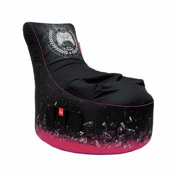 GAMEWAREZ Gaming Sitzsack X-RAY Mystic pink