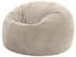 Icon Sitzsack Kingston 85x50cm beige
