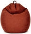 Green Bean Indoor Sitzsack Home Linen 200 Liter EPS-Perlen Cherry Rot