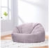 Icon Sitzsack Klassischer Cord Kingston 85x50cm lavendel