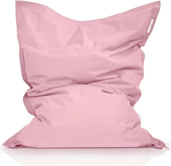 Green Bean Sitzsack Square XXL 140x180cm 380 Liter Pastell Koralle Green Bean Sitzsack Square XXL 140x180cm 380 Liter Pastell Koralle