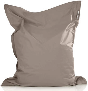 Green Bean Sitzsack Square XXL 140x180cm 380 Liter Khaki
