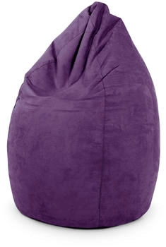 Green Bean Sitzsack Rückenlehne Drop 60x60x90cm 220L Lounge Chair Lilalila Green Bean Sitzsack Rückenlehne Drop 60x60x90cm 220L Lounge Chair Lilalila