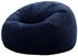 Icon Sitzsack Klassischer Cord Kingston 85x50cm navyblau