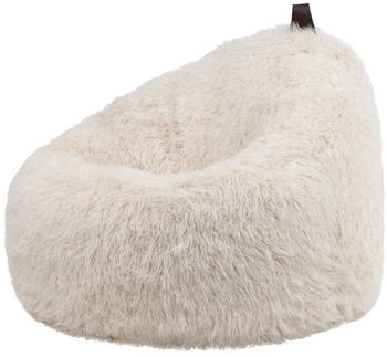Icon Sitzsack 87x73cm wei&szlig;